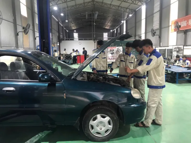 Công nghệ Ô tô